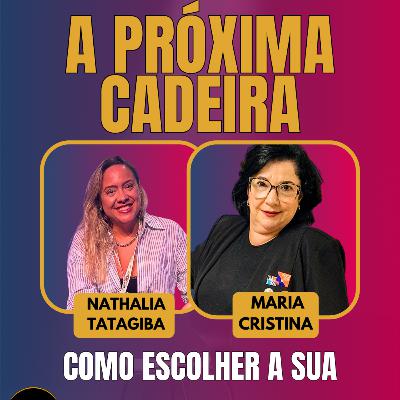 #AgileWomen #ElasDecolam EP34 A Próxima Cadeira: Como Escolher a Sua QUI 12.02.26 12h31 #AgileWomen #ElasDecolam EP34 A Próxima Cadeira: Como Escolher a Sua QUI 12.02.26 12h31