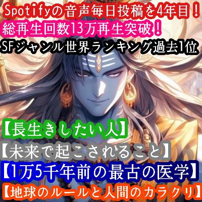 1236.【11万0608再生突破】
【3年以上毎日投稿、SFジャンル2位まで到達、
11人の多重思考で考察する哲学者】
※都知事選が終わり、決められたシナリオ通りに進む結果！この先何が起きるかを語っ