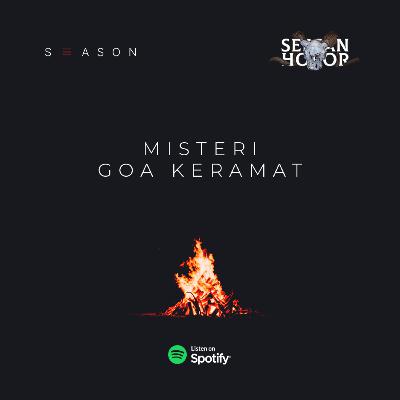 MISTERI GOA KERAMAT - SEASON 3 CERITA HOROR | Podcast Sersan Horor