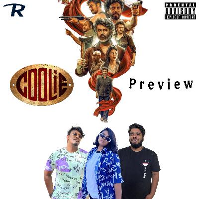 EP-101 | Coolie Preview Feat. Sabaree, Vaishu & Chriznill