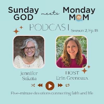 Season 2, Ep. 18: Managing Meltdown (with Jennifer Sakata)