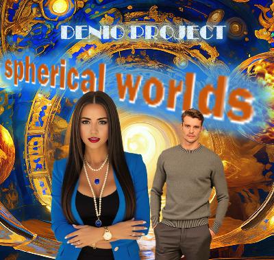 DENIO - SPHERICAL WORLDS (ORIGINAL)
