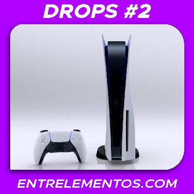 DROPS #2- PS5 custando apenas um rim e novo God of War