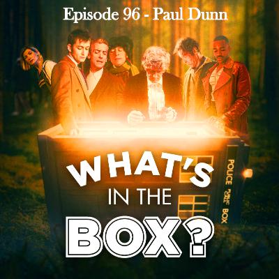 Episode 96: Paul Dunn