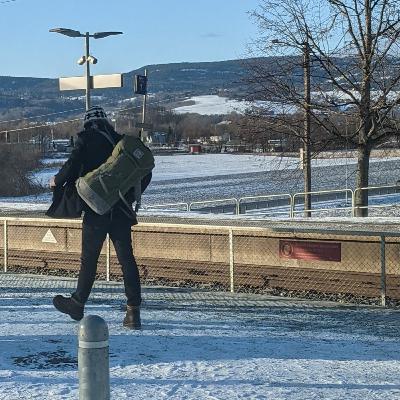 8 It ingeniør - Harald Andersson (65) - døde nesten av Covid-19, uten å være smittet (HmA-1)