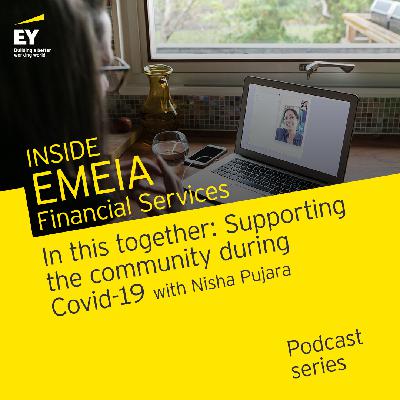 In this together: Supporting the community during Covid-19 with Nisha Pujara