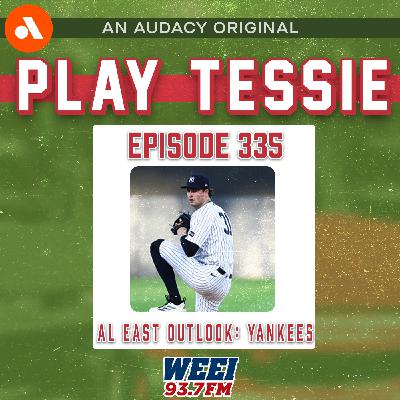 Episode 335 - AL East Outlook: New York Yankees Episode 335 - AL East Outlook: New York Yankees
