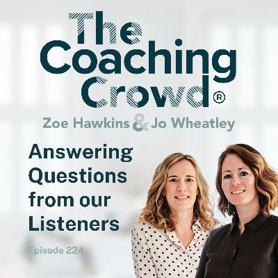 Answering Questions from our Listeners