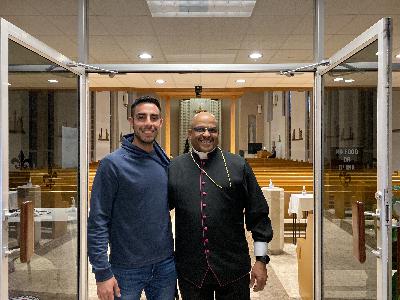 Faith & Leadership Faith & Leadership