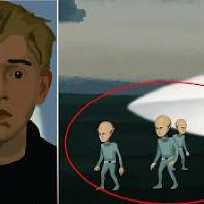 The Boy Who Met Five Aliens in a Field — The Broby Case