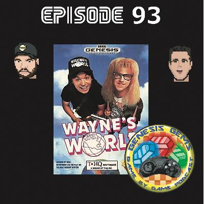 Episode 93 (Wayne's World) Episode 93 (Wayne's World)
