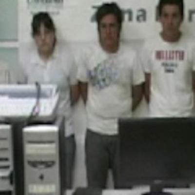 Catearon local de la Insurgentes Catearon local de la Insurgentes