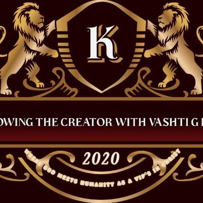 Knowing the Creator with Vashti G