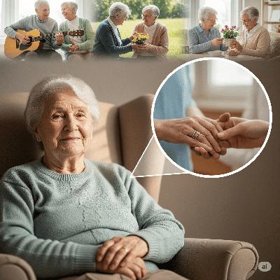 Dementia Long Term Care Benefits Real Stories Real Support