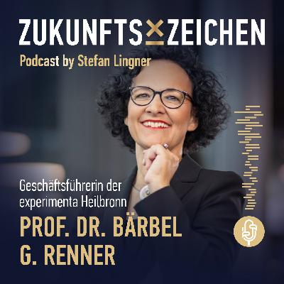 Erleben schafft Wissen. Im Gespräch mit Prof. Dr. Bärbel Renner - Geschäftsführerin der experimenta HN // ZZPodcast #35