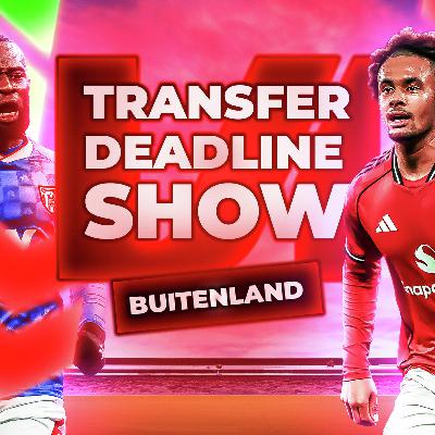 TRANSFER DEADLINE SHOW met SULEY & BAS