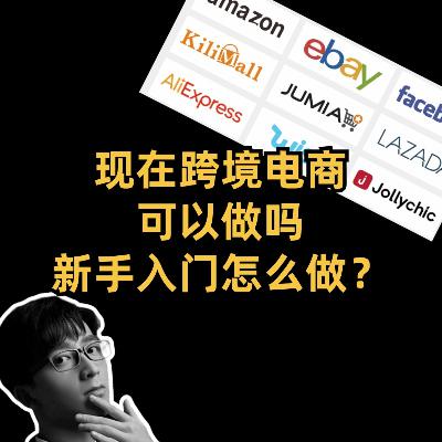 现在跨境电商可以做吗?新手入门怎么做？