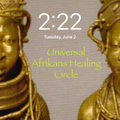 Episode 26 End of 2021. Blessings for 2022 & Beyond