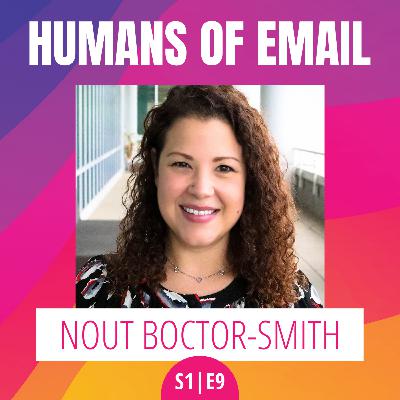 Nout Boctor-Smith on Dyson Doks & The Truth About Cold Email Lists