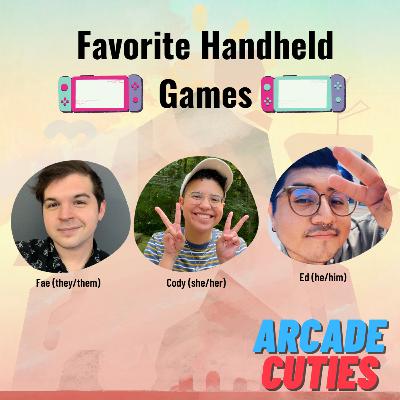 Our Favorite Handheld Games (With iGeekedOut)