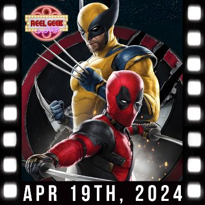 4/19/2024: DEADPOOL & WOLVERINE AT CINEMA CON