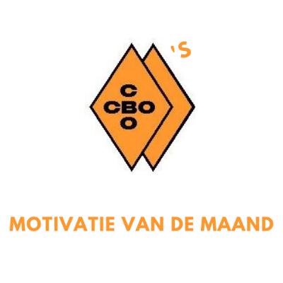 Jezus ik wil heel dichtbij u zijn - CBO's Motivatie van de maand - Maart 2023