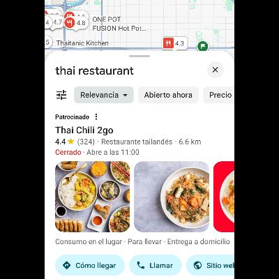 #4: How to find a good restaurant