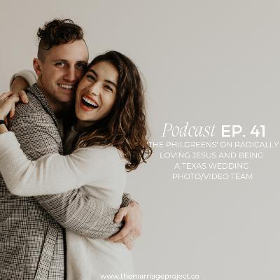 The Philgreens on Radically Loving Jesus and Being A Texas Wedding Photo/Video Team The Philgreens on Radically Loving Jesus and Being A Texas Wedding Photo/Video Team