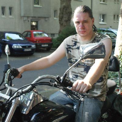 X668 - Motorrad Double