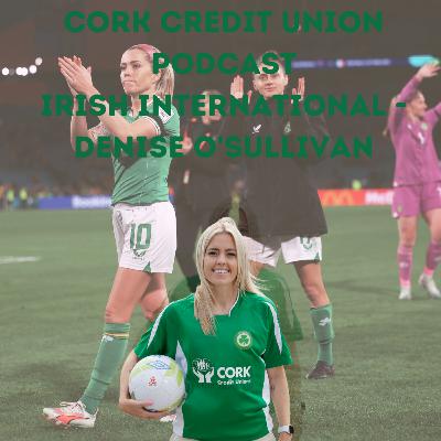 Denise O'Sullivan - Post World Cup