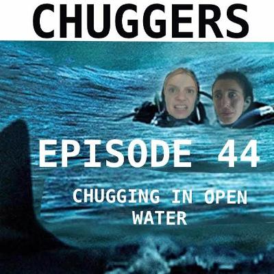 44 - Chugging in Open Water