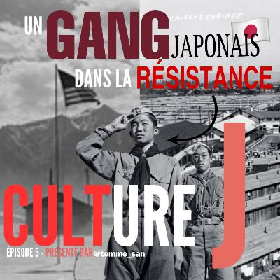 Tokyo Boyz, un GANG JAPONAIS dans la RESISTANCE - Culture J Episode 5 Tokyo Boyz, un GANG JAPONAIS dans la RESISTANCE - Culture J Episode 5