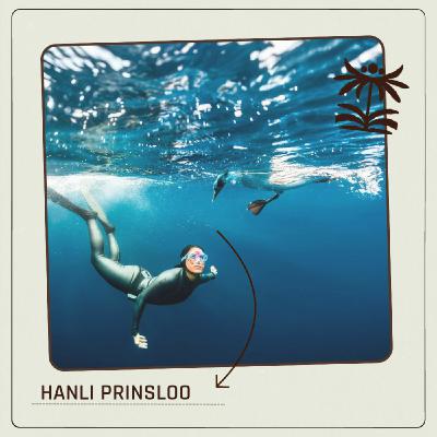 Hanli Prinsloo - December, 2025