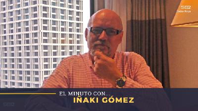 El minuto con el arquitecto Iñaki Gómez Díaz (20/11/2025)