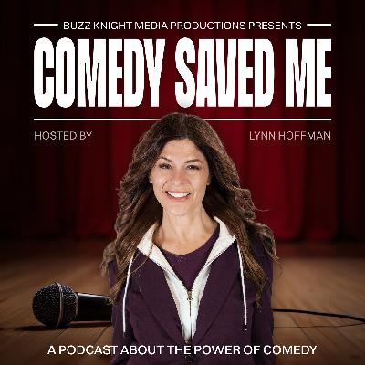 Comedy Saved Me-"Laughing Through Life's Loudest Moments with Jim Florentine."