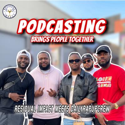 Episode 82 | “Podcasting Opens Doors”