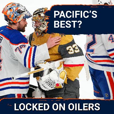 Why the Pacific division is ripe for the Edmonton Oilers taking | A mushy middle to feast on