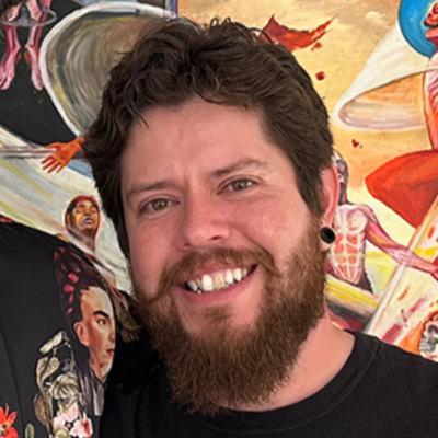 #116 - Carlos Pons (Artist) #116 - Carlos Pons (Artist)