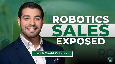 Inside CIV Robotics: What Actually Works in Construction Tech Sales