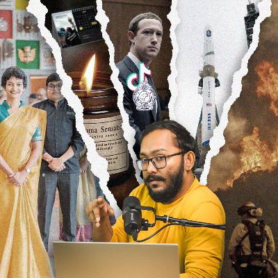 Law, AI & Fire w/ Chanuka Nandun Perera