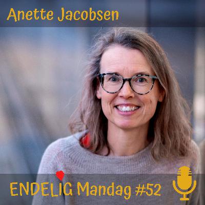 Anette Jacobsen - når storrumskontoret bliver et handicap. Om fysiske rammer, struktur-hacks, LinkedIn, motivation, AuDHD og et arbejdsliv uden pytknap (#52) Anette Jacobsen - når storrumskontoret bliver et handicap. Om fysiske rammer, struktur-hacks, LinkedIn, motivation, AuDHD og et arbejdsliv uden pytknap (#52)