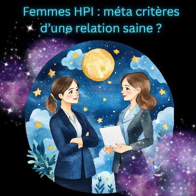 Femmes HPI, HPE : reconnaßtre une relation qui vous élÚve Femmes HPI, HPE : reconnaßtre une relation qui vous élÚve