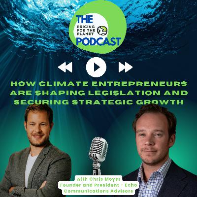 The Policy Advantage - How Climate Entrepreneurs Are Shaping Legislation and Securing Growth The Policy Advantage - How Climate Entrepreneurs Are Shaping Legislation and Securing Growth