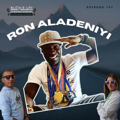 Courage over Comfort: Ron Aladaniyi