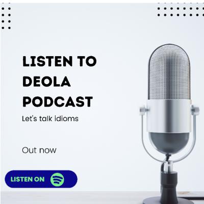 Let's talk idioms