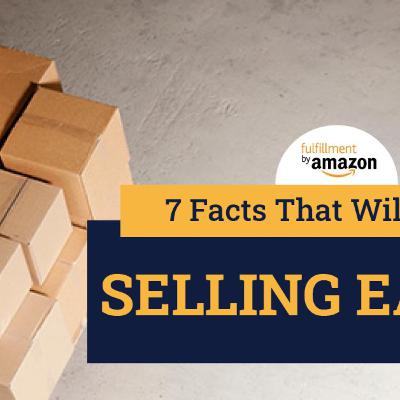 Fulfillment By Amazon-7 Facts That Will Make Selling Easier