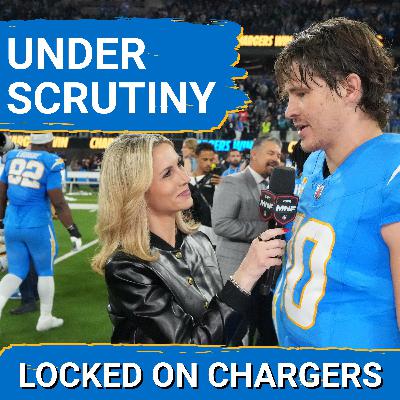 DRAMA: Justin Herbert Getting Undeserved Criticism for Postgame Incident | Philip Rivers Comeback DRAMA: Justin Herbert Getting Undeserved Criticism for Postgame Incident | Philip Rivers Comeback