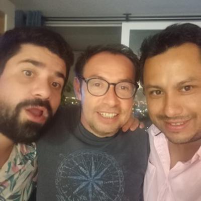 Episodio 1: Covid-19 / Próximo Episodio 6/3/21 El Nuevo Orden Mundial