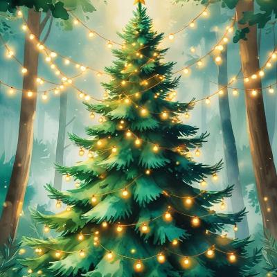 Karácsonyi csillagvirág Karácsonyi csillagvirág