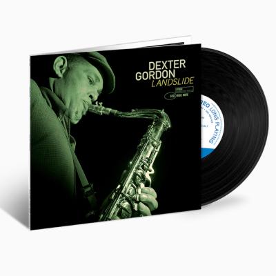 Ep. 82 - Dexter Gordon - Landslide - Tone Poet Vinyl Reissue Series